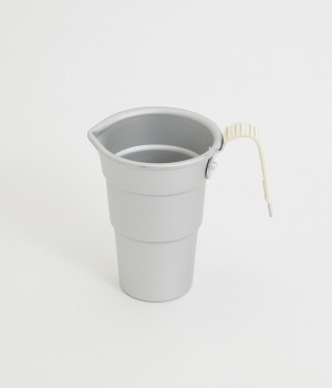 アルマイト藤巻タンポ1合(カラー1-ONESIZE)