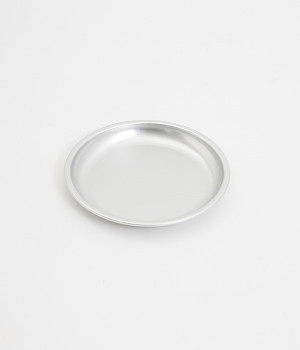 アルマイト小皿　12cm(カラー1-ONESIZE)