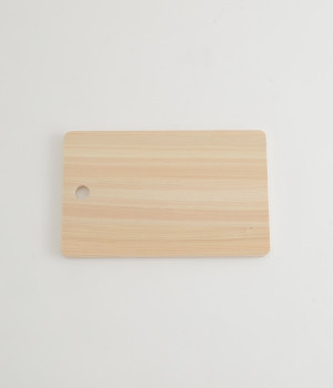 ヒノキまな板XS(カラー1-ONESIZE)