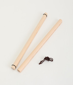 檜タペストリー棒(カラー1-ONESIZE)