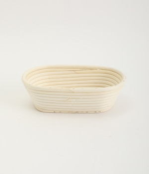 パン生地カゴ 楕円大(カラー1-ONESIZE)