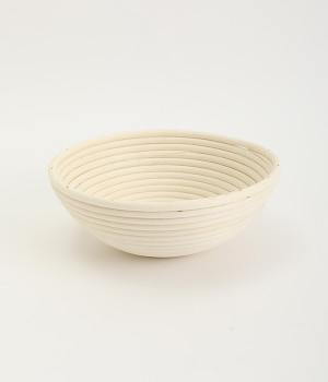 パン生地カゴ 丸型大(カラー1-ONESIZE)