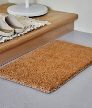 カルナ玄関マット　小(カラー1-ONESIZE)