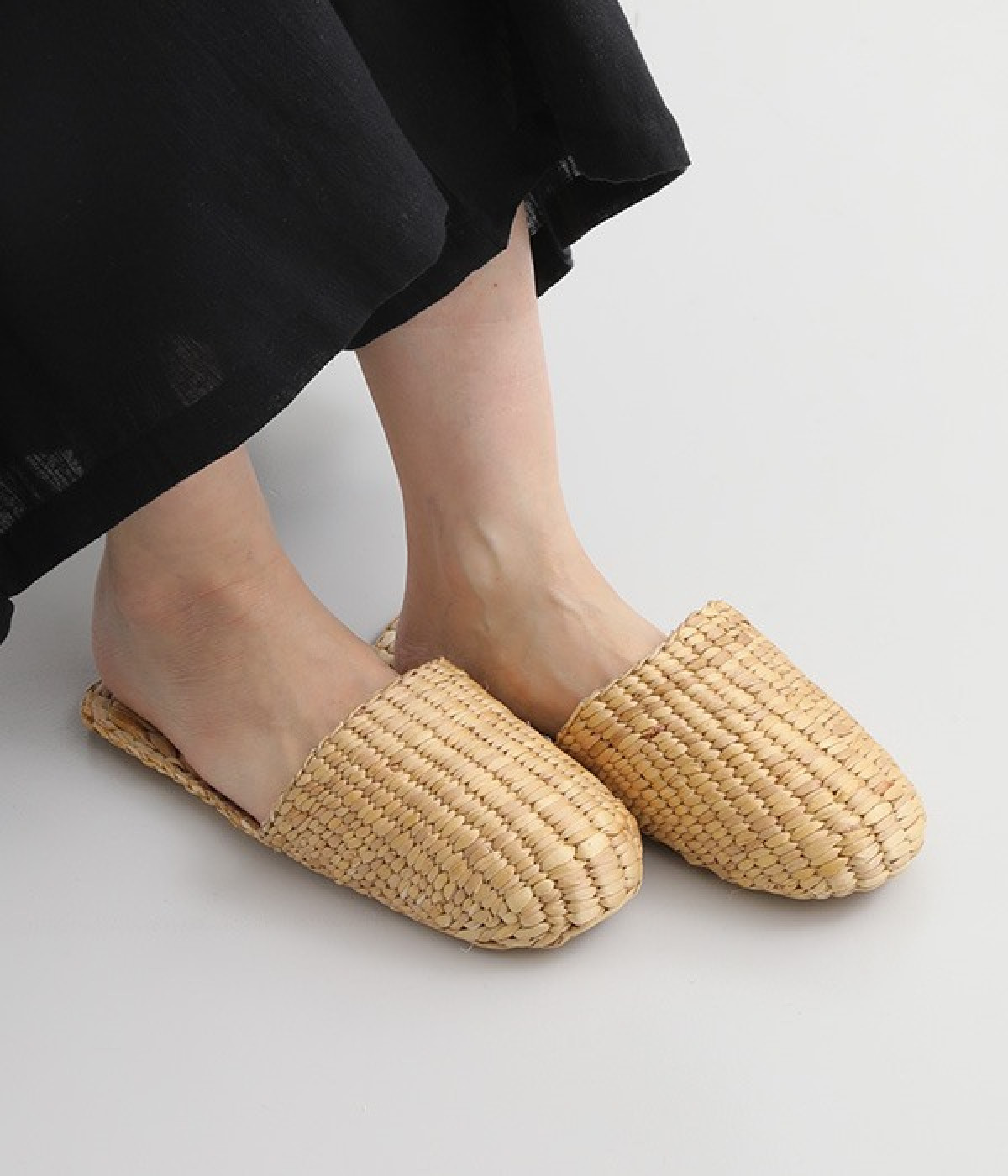 水草スリッパ(カラー1-ONESIZE)