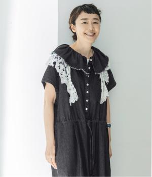 滝口和代さんコラボ　or frill all in one