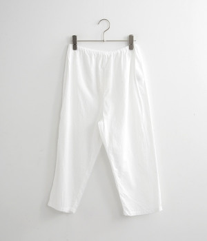 ローンペチパンツ(ホワイト-ONESIZE)