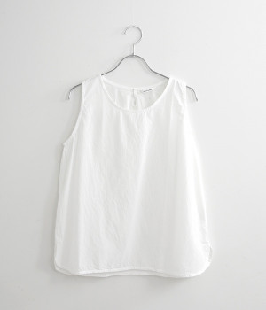 ローンペチタンクトップ(ホワイト-ONESIZE)