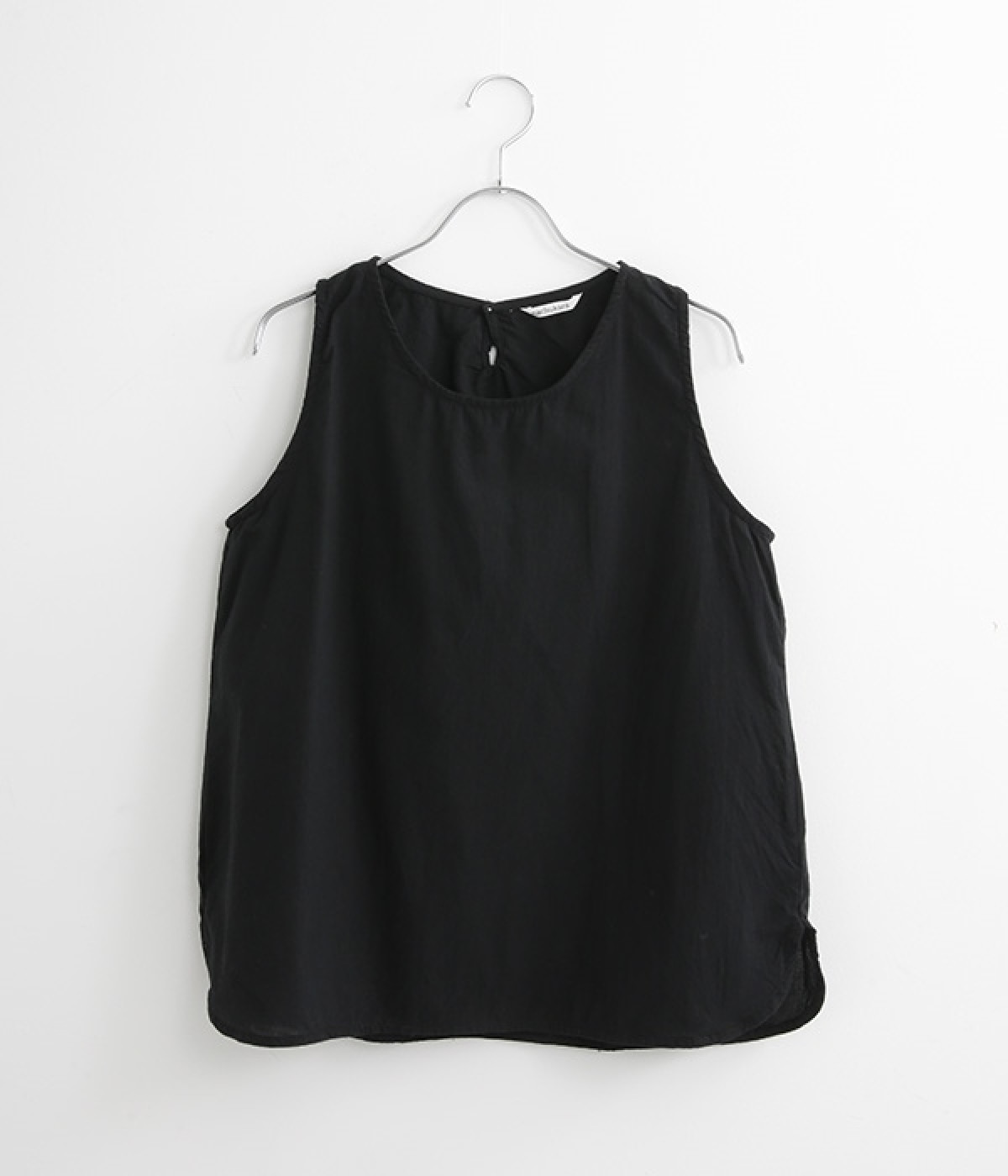 ローンペチタンクトップ(ブラック-ONESIZE)