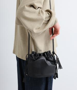 巾着ショルダー