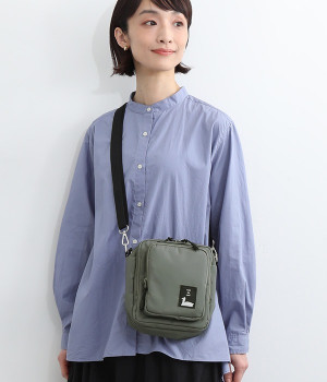 CarreショルダーS(グレー-ONESIZE)