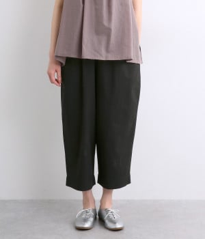 Pomme パンツ(ブラック-ONESIZE)