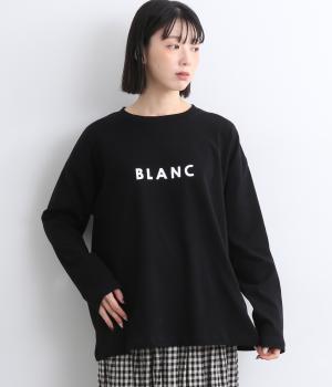 USコットンアソートロゴロンT(ブラック-F)