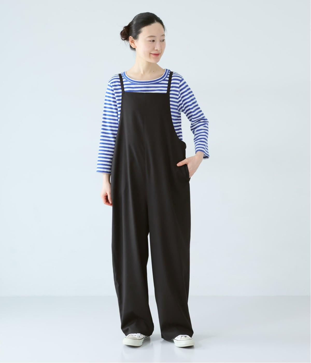 サージサロペットパンツ｜nop de nod（ノップドゥノッド）の商品詳細