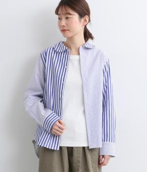 タイプライターmisc Ronde 後ろ天竺シャツ