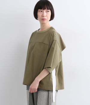 サイドテープTシャツ