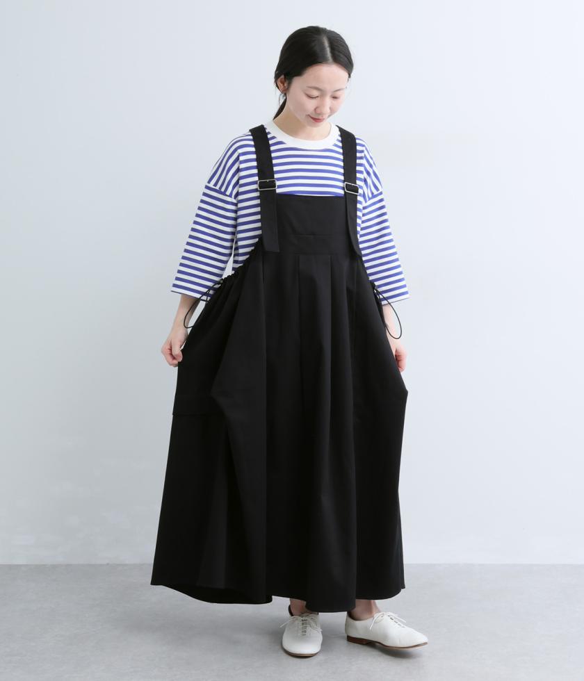 ドロストジャンパースカート