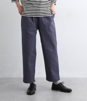 ベイカーパンツ(ネイビー-F)