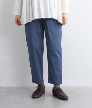 テーパードパンツ(ブルーグレー-F)