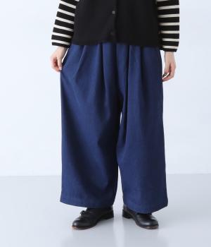 イージータックパンツ(ネイビー-F)