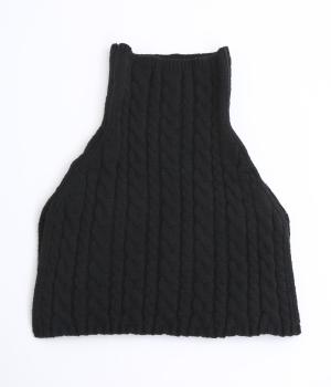 ミニケープ(ブラック-F)