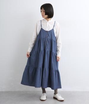 キャミワンピース