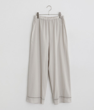 コットンローンぺチパンツ(ライトグレー-ONESIZE)