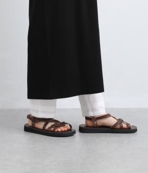 コットンローンタックペチパンツ(オフ-F)