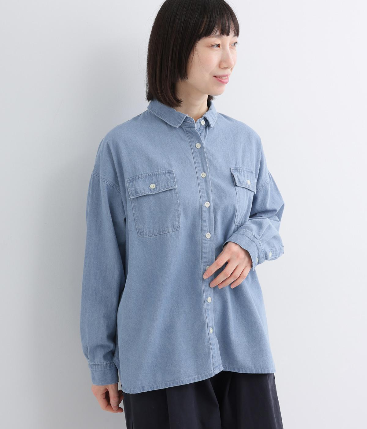 5．4ozデニムシャツ｜cloudnine（クラウドナイン）の商品詳細