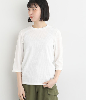 シャーリングプルオーバー