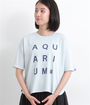 BIGロゴプリントTシャツ