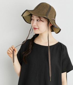 折り畳みハット