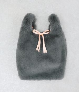 ファーバック(グレー-F)