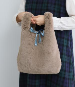 ファーバック(ライトグレージュ-F)