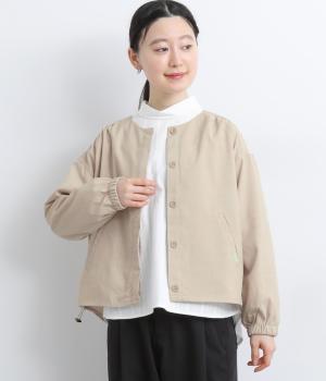 ふんわりギャザーブルゾン