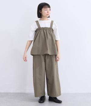 マルチウェイセットアップ(パンツ)(カーキ-M)