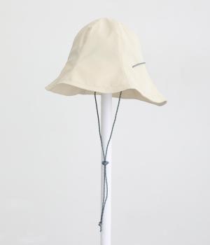 チューリップハット(ライトベージュ-F)