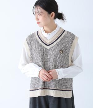 チルデンニットベスト