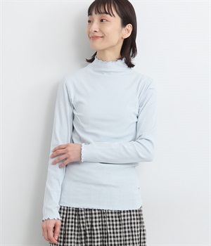 針抜きテレコメロウボトルインナー(サックス-M)