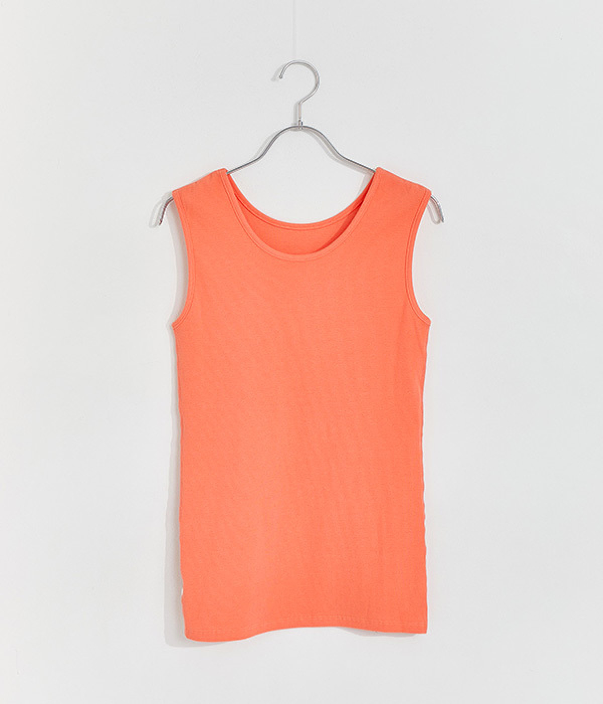 テレコ2wayタンク(オレンジ-M)