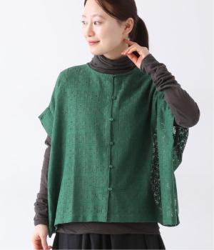 2wayレースプルオーバー(グリーン-F)