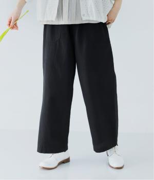 コットンサッカーパンツ