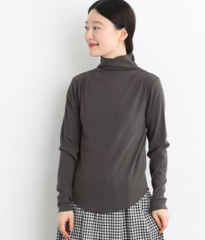 ベアフライスボトルネックプルオーバー(チャコール-L)