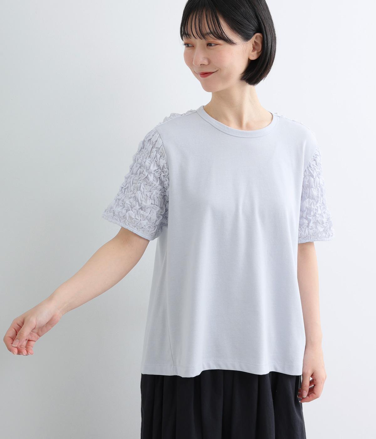 シュリンクスリーブTシャツ｜LILASIC（リラシク）の商品詳細