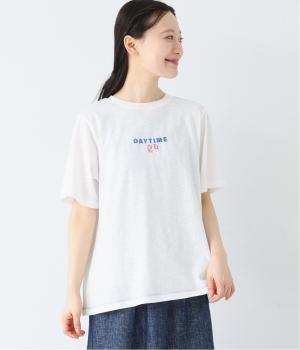 サマーアクティビティTシャツ(オフホワイト-M)