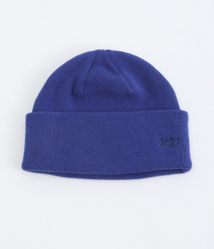 刺繍入りビーニーCAP