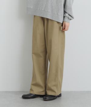 ペインターパンツ(ベージュ-L)