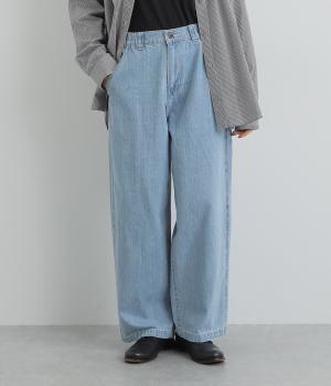 ペインターパンツ(インディゴブルー-L)