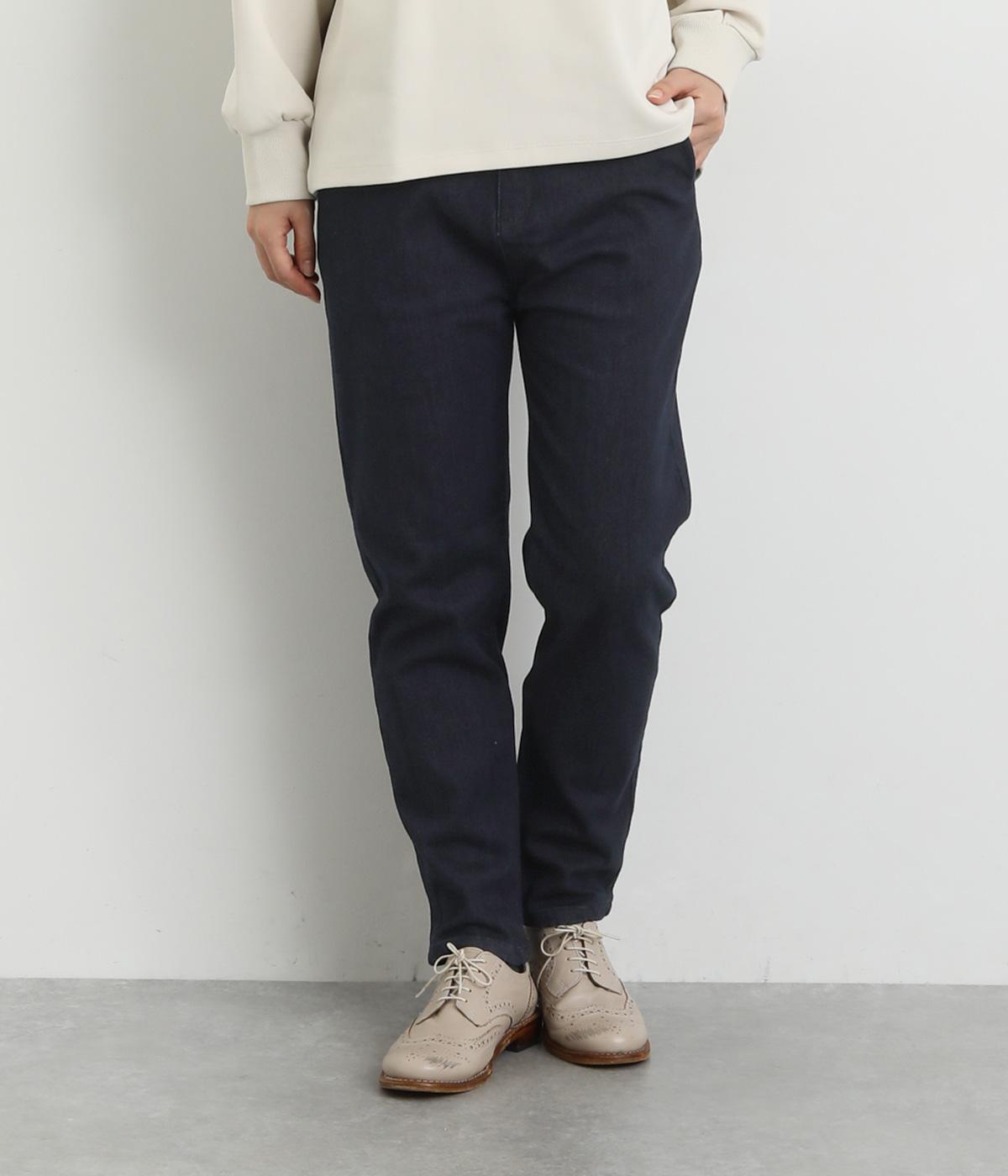 ストレッチイージーパンツ(インディゴネイビー-M)