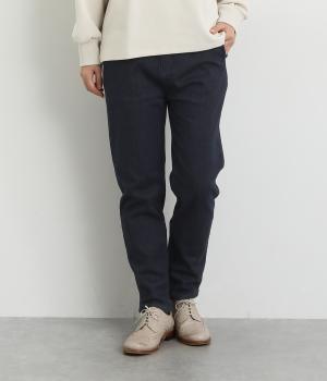 ストレッチイージーパンツ(インディゴネイビー-M)