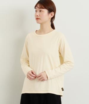 接結クルーネックプルオーバー(キナリ-M)